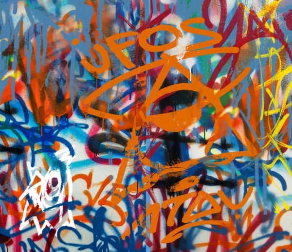 PHOTOWALL / Graffiti Abstract Art (e310763)