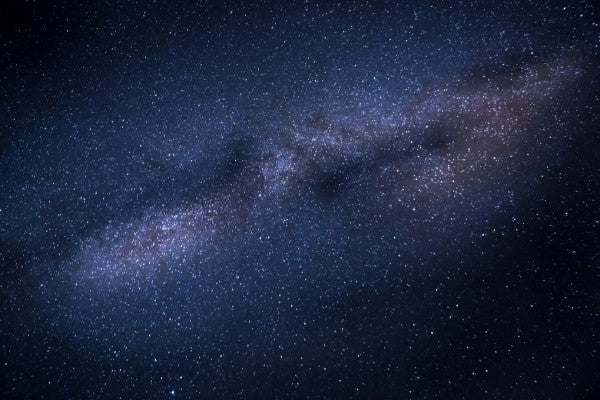 PHOTOWALL / Milky Way Skyscape (e310772)