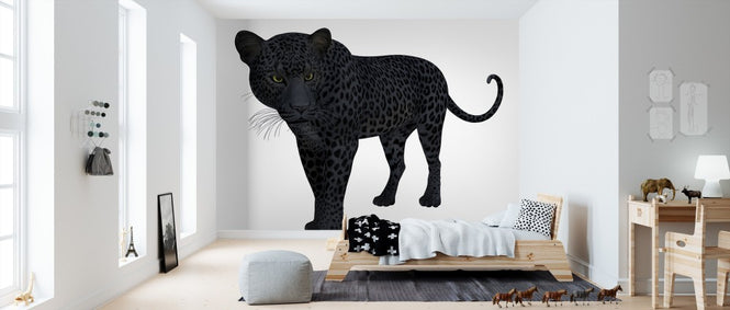 PHOTOWALL / Black Panther (e310783)