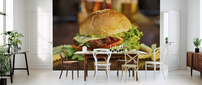 PHOTOWALL / Burger (e310784)