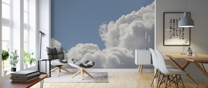 PHOTOWALL / Blush Clouds (e310881)