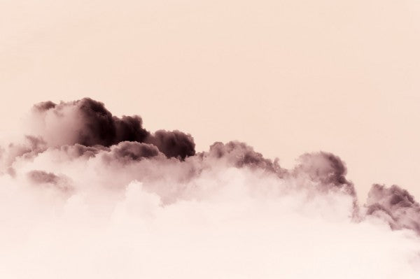 PHOTOWALL / Gradient Cloud Blush (e310885)