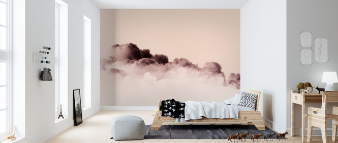PHOTOWALL / Gradient Cloud Blush (e310885)