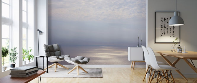 PHOTOWALL / Smoke Horizon Silver (e310902)