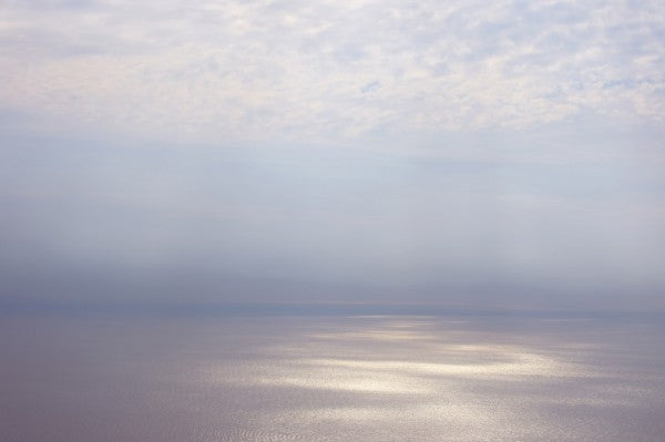 PHOTOWALL / Smoke Horizon Silver (e310902)