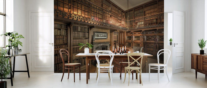 PHOTOWALL / Library and Study Room (e310819)