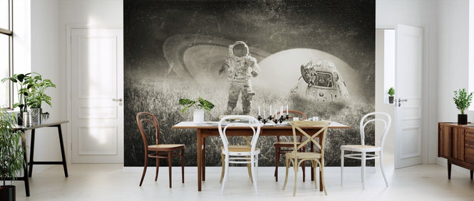PHOTOWALL / Astronaut Space Travel (e310821)