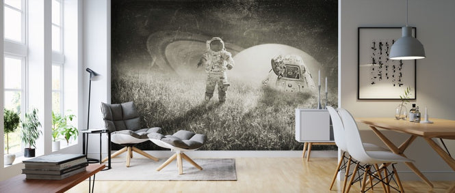 PHOTOWALL / Astronaut Space Travel (e310821)