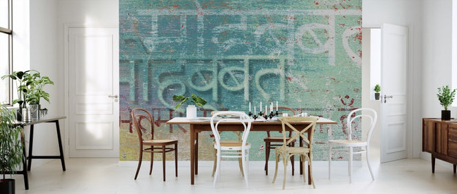 PHOTOWALL / Hindi Abstract (e310824)