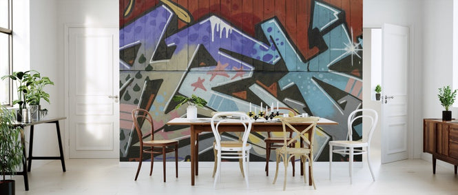 PHOTOWALL / Grunge Street Art (e310828)