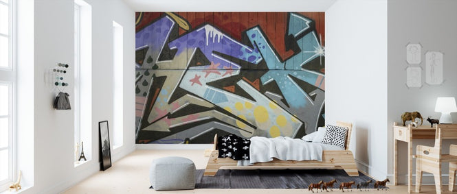 PHOTOWALL / Grunge Street Art (e310828)