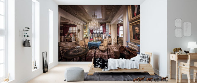 PHOTOWALL / Ornate Cliffe Castle (e310839)