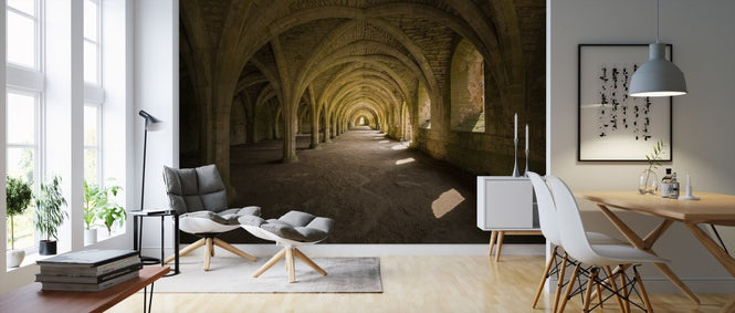 PHOTOWALL / Fountain Abbey (e310845)