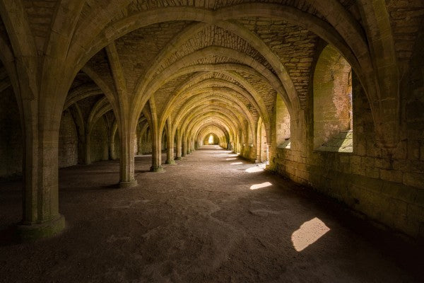 PHOTOWALL / Fountain Abbey (e310845)