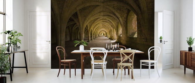 PHOTOWALL / Fountain Abbey (e310845)