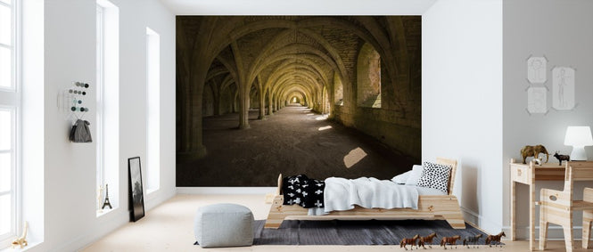 PHOTOWALL / Fountain Abbey (e310845)