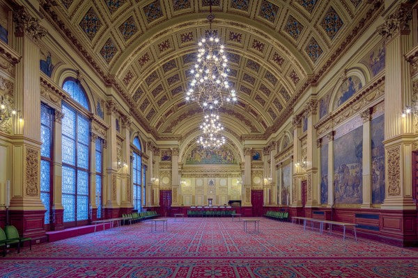 PHOTOWALL / Glasgow Hall Room (e310847)