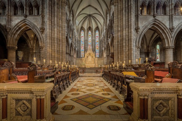 PHOTOWALL / Cathedral Choir (e310867)