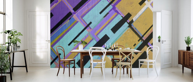 PHOTOWALL / Colorful Street Art (e310869)