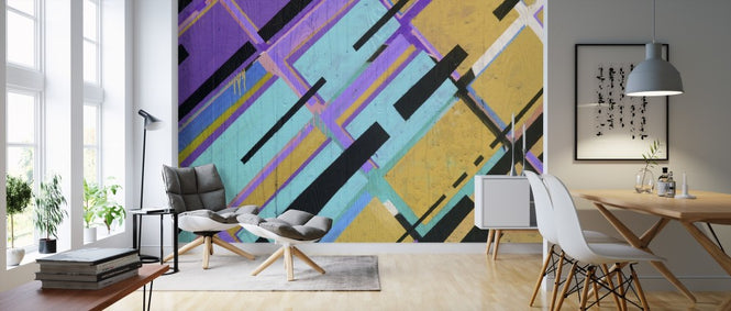 PHOTOWALL / Colorful Street Art (e310869)