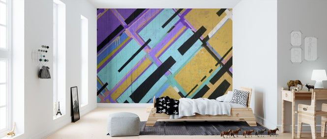 PHOTOWALL / Colorful Street Art (e310869)