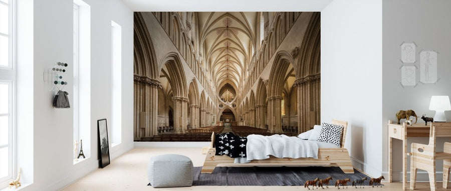 PHOTOWALL / Wells Cathedral (e310874)