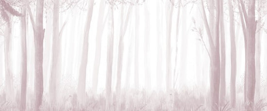 PHOTOWALL / Trees  - Pink (e310930)