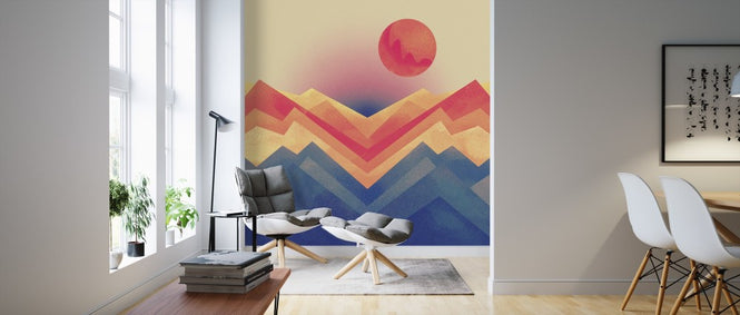 PHOTOWALL / Happy Mountain (e41200)