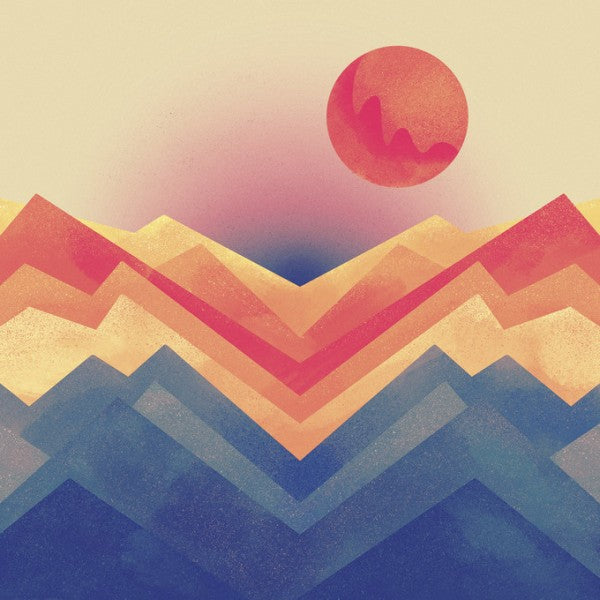 PHOTOWALL / Happy Mountain (e41200)