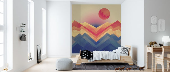 PHOTOWALL / Happy Mountain (e41200)