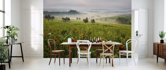 PHOTOWALL / Tuscan Spring (e310967)