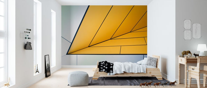 PHOTOWALL / Yellow Dart (e310976)