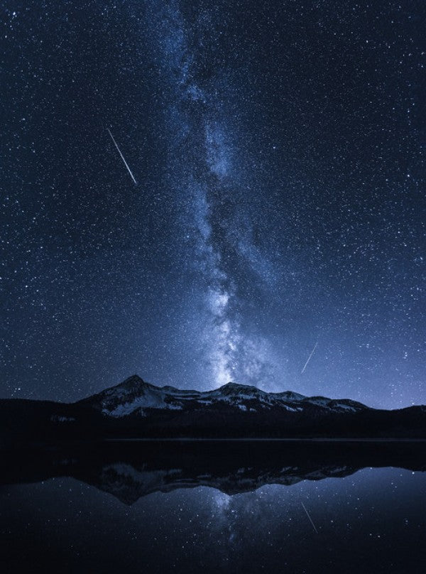 PHOTOWALL / Galaxies Reflection (e310996)