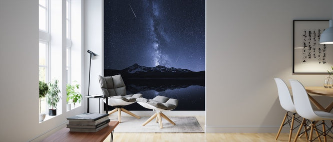 PHOTOWALL / Galaxies Reflection (e310996)