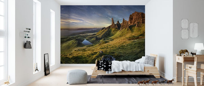 PHOTOWALL / The Old Man of Storr (e311014)