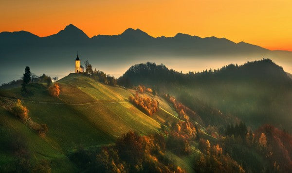PHOTOWALL / Slovenian Autumn (e311015)