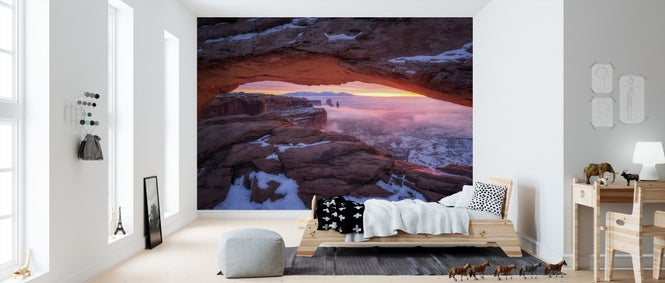 PHOTOWALL / The Moment Right Before Sunrise (e311027)