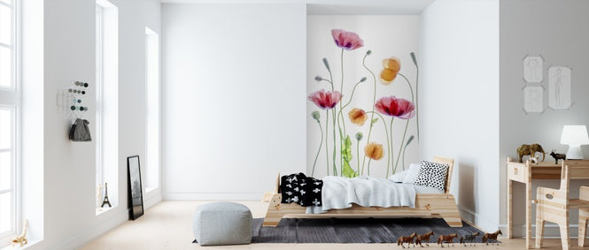 PHOTOWALL / Poppies (e311048)
