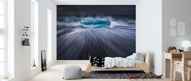 PHOTOWALL / Blue Diamond (e311067)