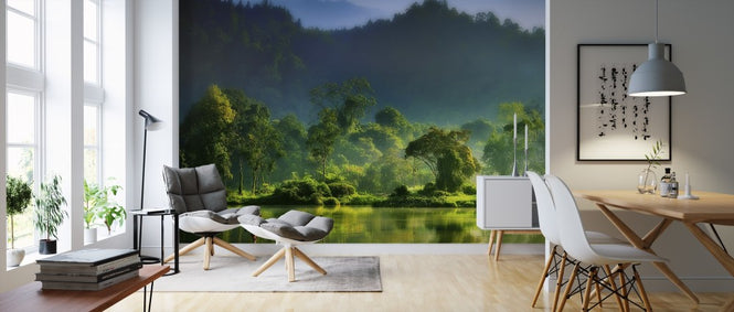 PHOTOWALL / Painting of Nature (e311076)