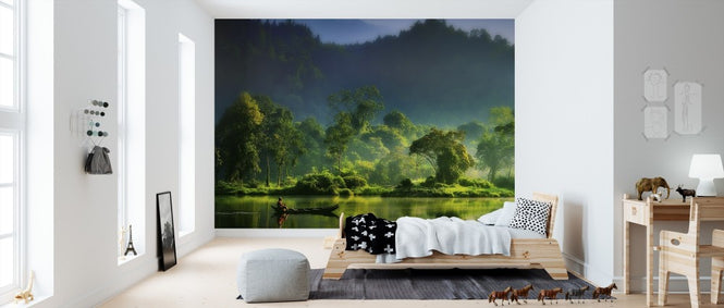 PHOTOWALL / Painting of Nature (e311076)