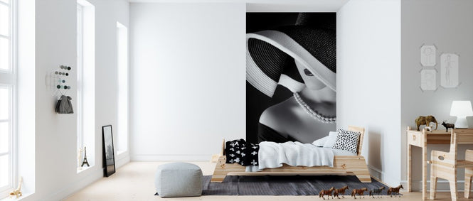 PHOTOWALL / La Femme Au Chapeau (e311090)