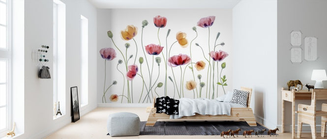 PHOTOWALL / Papaver Party (e311103)