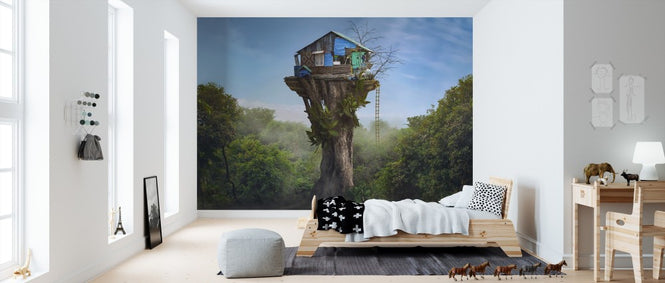 PHOTOWALL / House in the Sky (e311106)
