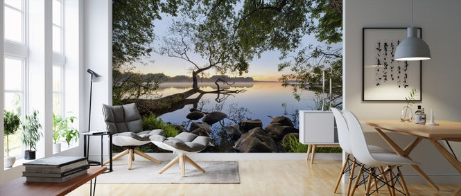 PHOTOWALL / Touch of Water (e311113)