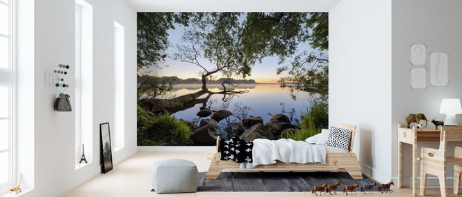 PHOTOWALL / Touch of Water (e311113)