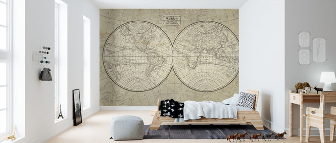 PHOTOWALL / World Map (e311140)