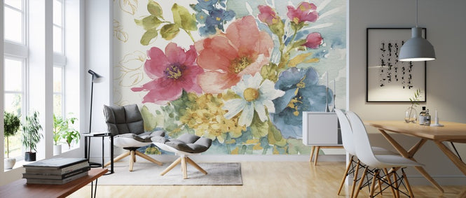 PHOTOWALL / My Garden Bouquet I (e311141)