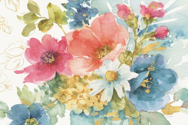 PHOTOWALL / My Garden Bouquet I (e311141)