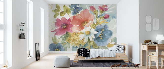 PHOTOWALL / My Garden Bouquet I (e311141)